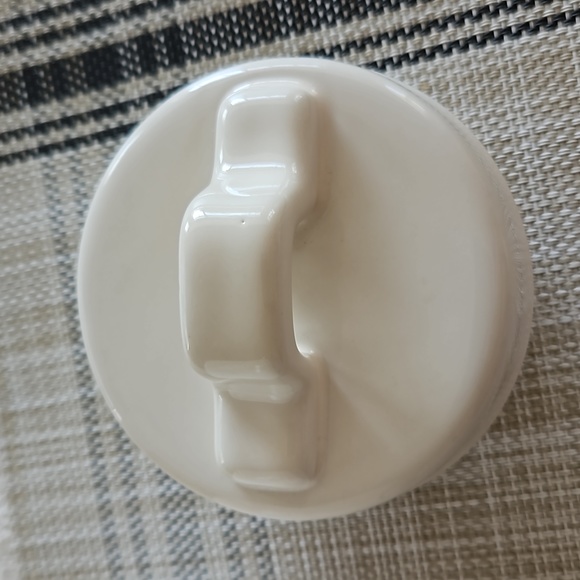 Rae Dunn Baby BOO Canister - Picture 4 of 6